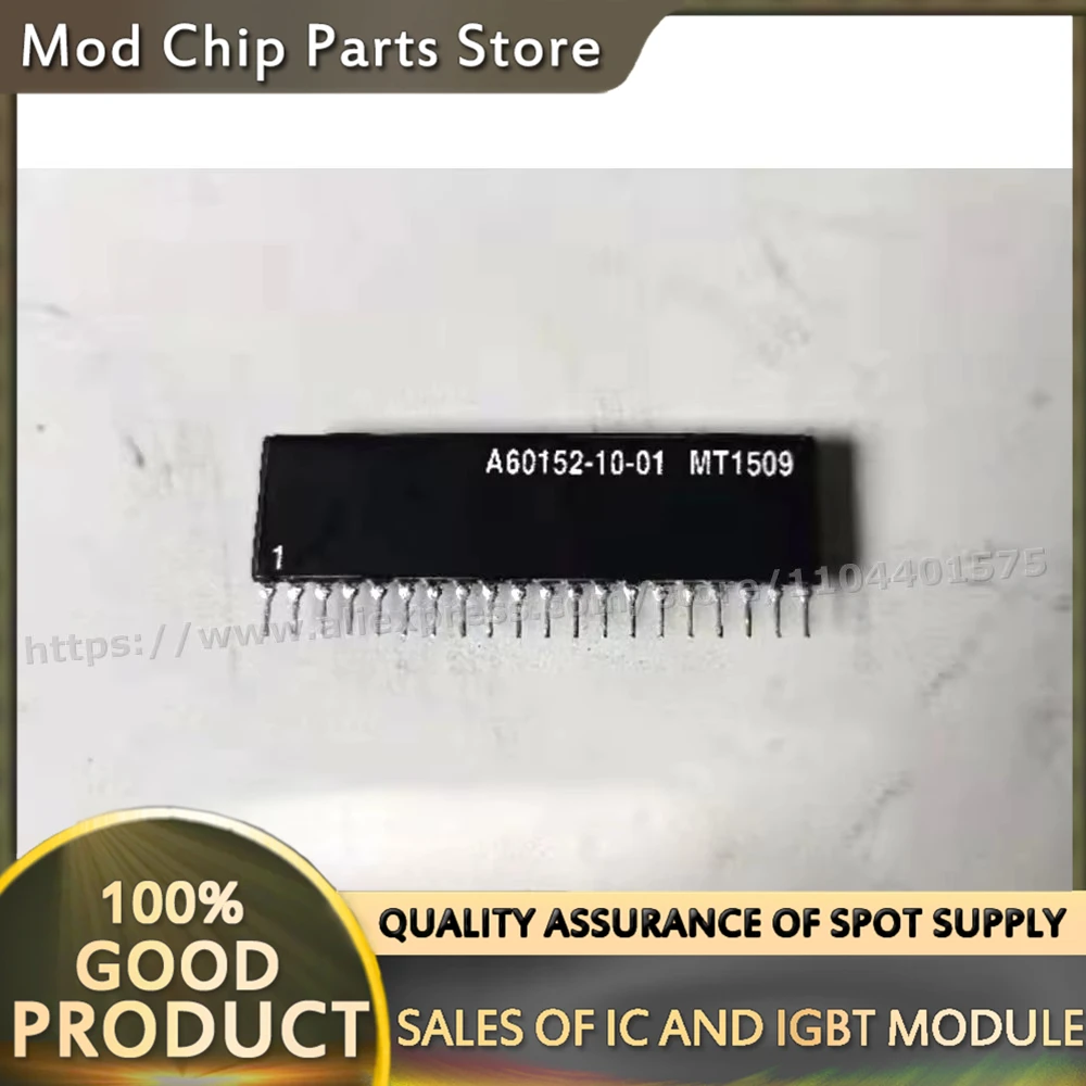 A60152-10-01 NEW TRANSISTOR MODULE
A60152-10-01 NEW TRANSISTOR MODULE