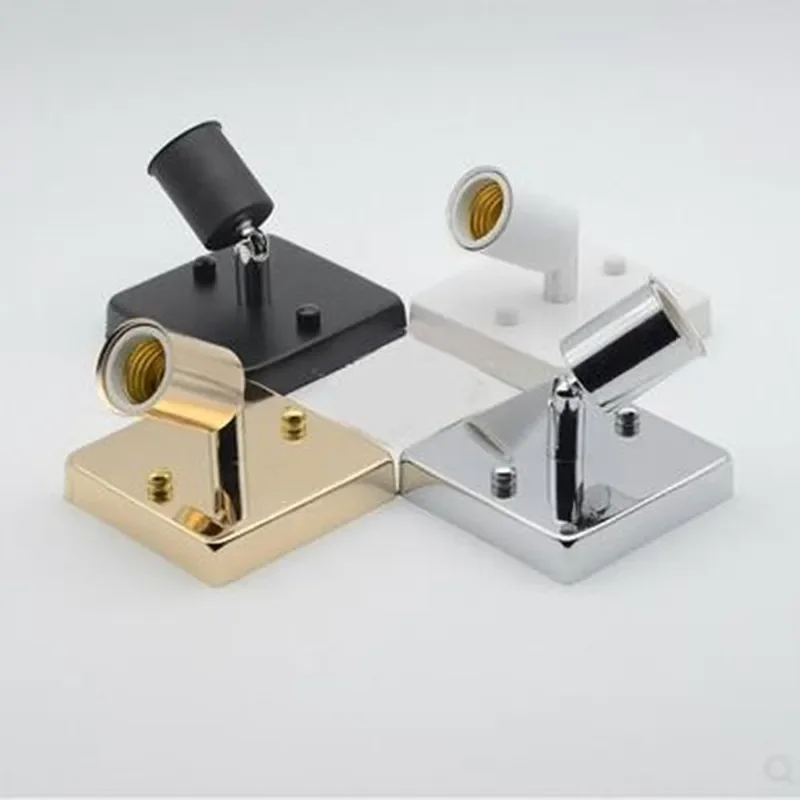 180 Degrees Steering DIY Art Loft Ceiling Lamp Holder Rectangular Wall Kitchen E27 Lighting Fixture for Living Room Bar Bathroom
180 Degrees Steering DIY Art Loft Ceiling Lamp Holder Rectangular Wall Kitchen E27 Lighting Fixture for Living Room Bar Bathroom