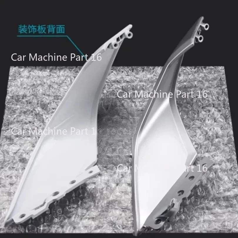 For CFMOTO 675SR Original Left / Right Tail Wing Guard Cover rear seat guard cover CF650-10 Rear guard trim plate
For CFMOTO 675SR Original Left / Right Tail Wing Guard Cover rear seat guard cover CF650-10 Rear guard trim plate