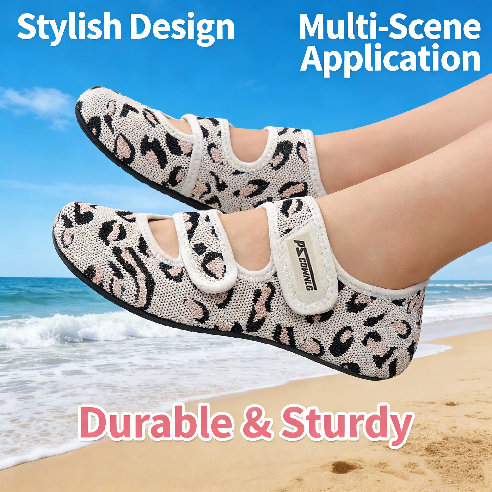 Обувь для воды, женская обувь для плавания, уличная пляжная обувь босиком, быстросохнущие носки для аква-бассейна, плавание, йога, серфинг, упражнения, йога
Обувь для воды, женская обувь для плавания, уличная пляжная обувь босиком, быстросохнущие носки для аква-бассейна, плавание, йога, серфинг, упражнения, йога