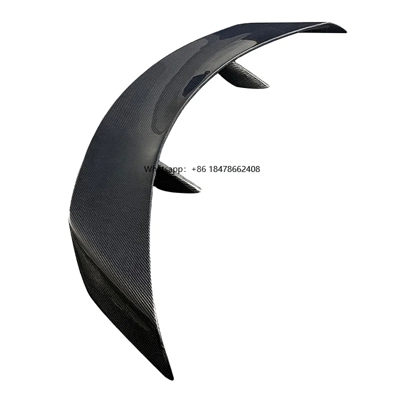 Carbon Fiber Rear Trunk Wing for Gr Supra A90 A91 Mk5 Aimgain Style Tail Wing Rear Spoiler Lip Wings Ducktail
Carbon Fiber Rear Trunk Wing for Gr Supra A90 A91 Mk5 Aimgain Style Tail Wing Rear Spoiler Lip Wings Ducktail