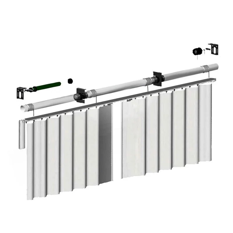 Electric lifting opening and closing curtain Intelligent voice control Up and down lifting electric curtain
Electric lifting opening and closing curtain Intelligent voice control Up and down lifting electric curtain