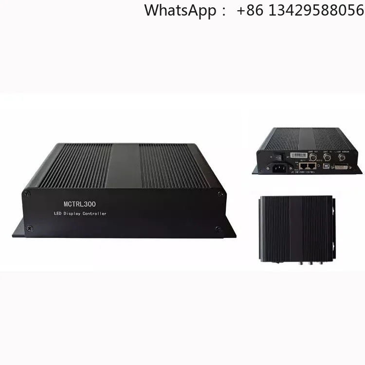 China Factory Wholesale OEM ODM Mctrl300 LED Sending Box LED Screen Controller
China Factory Wholesale OEM ODM Mctrl300 LED Sending Box LED Screen Controller