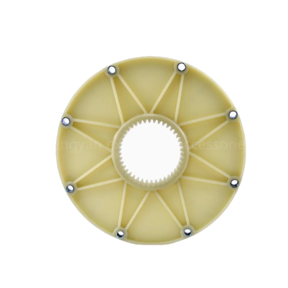 For Liugong 352*42T 14*42T Hydraulic Pump Coupling Engine Connection Plate Connection Glue Excavator Parts
For Liugong 352*42T 14*42T Hydraulic Pump Coupling Engine Connection Plate Connection Glue Excavator Parts