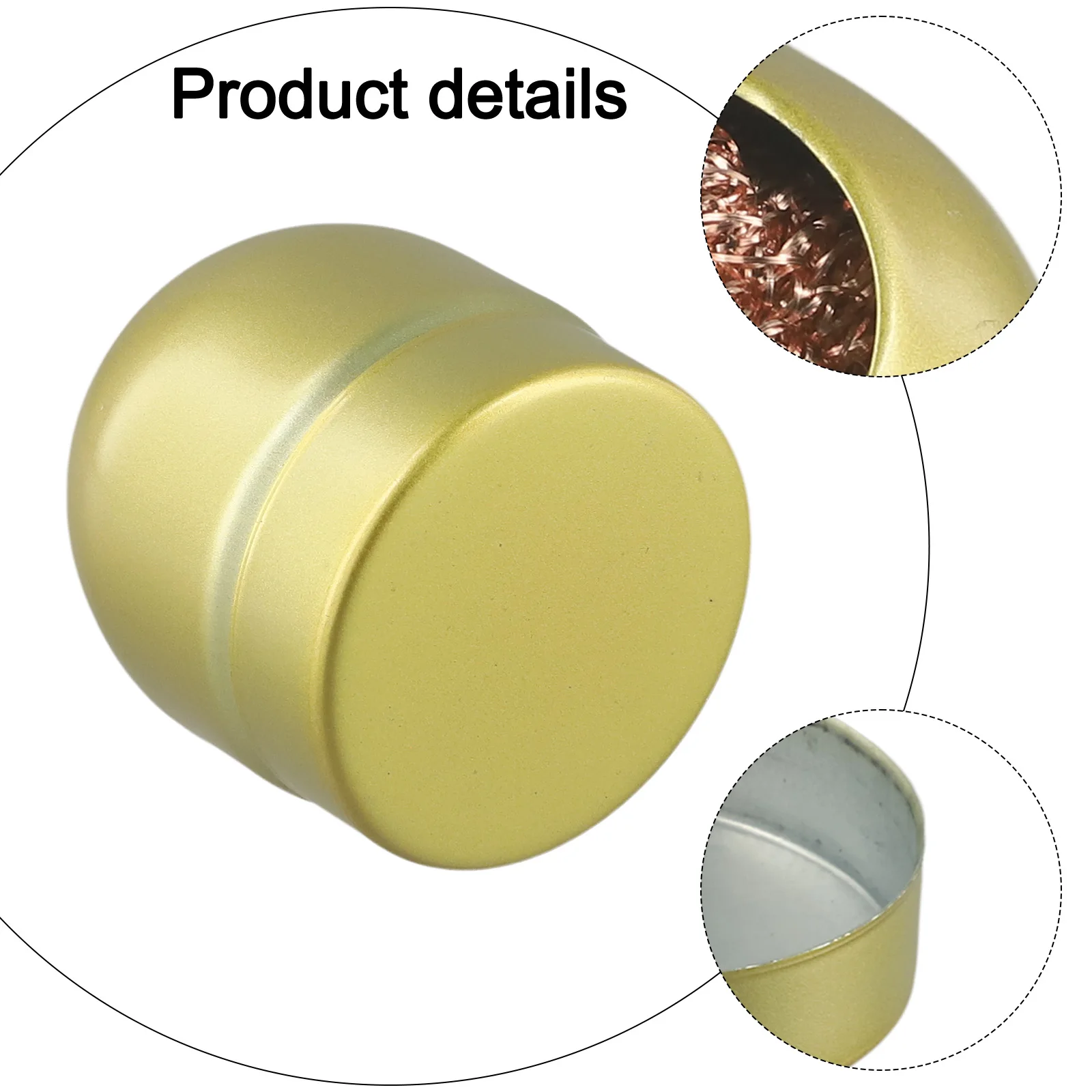Solder Iron Dross Cleaner Desoldering Solder Cleaner No Messy Sponges No Water Necessary Stainless Steel Holder
Solder Iron Dross Cleaner Desoldering Solder Cleaner No Messy Sponges No Water Necessary Stainless Steel Holder