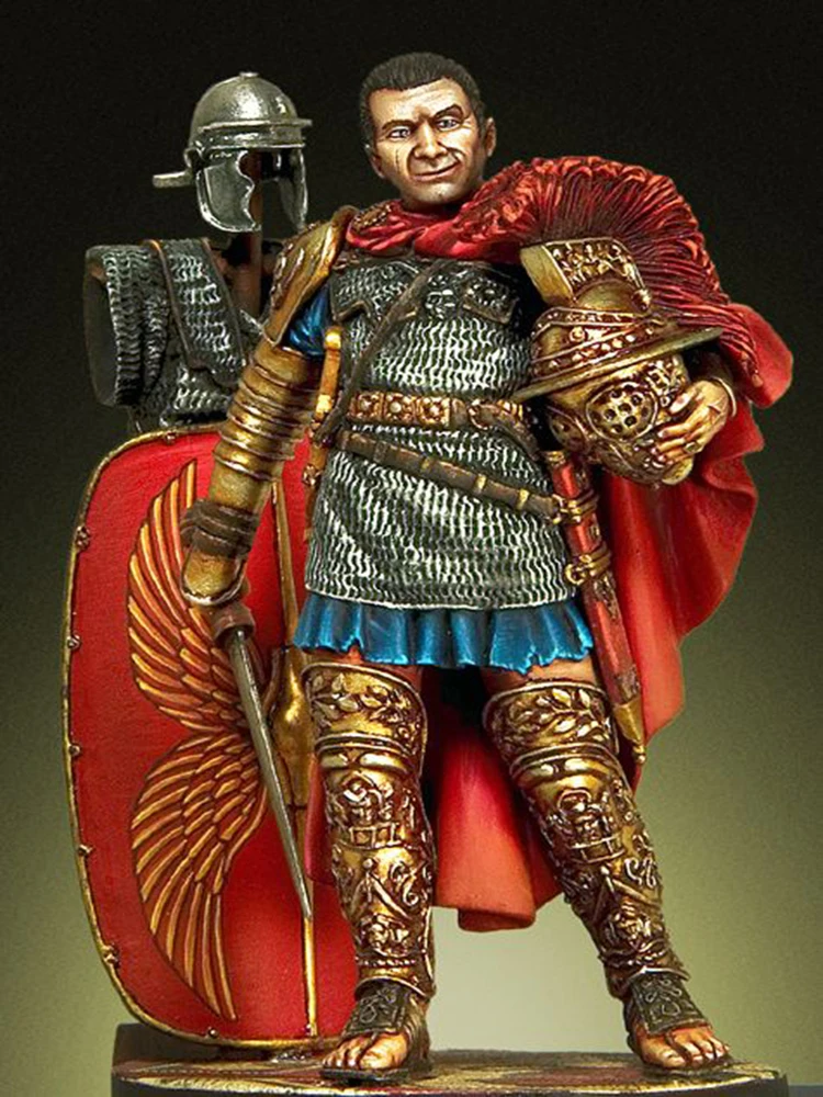 54mm ancient Knight stand (with base ) Resin figure Model kits Miniature gk Unassembly Unpainted
54mm ancient Knight stand (with base ) Resin figure Model kits Miniature gk Unassembly Unpainted
