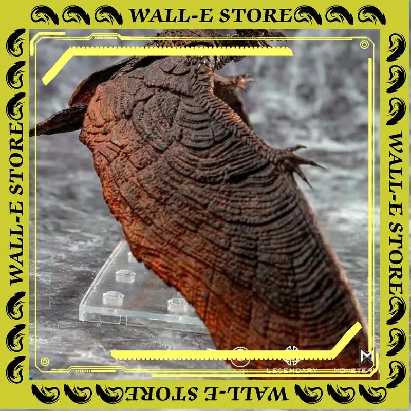 HIYA Godzilla King of the Monsters Rodan Flameborn PVC Action Figure Toy Figurine Collectible Model Doll In Stock
HIYA Godzilla King of the Monsters Rodan Flameborn PVC Action Figure Toy Figurine Collectible Model Doll In Stock