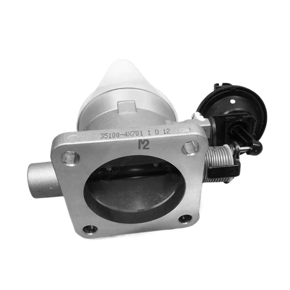 GENUINE BRAND NEW THROTTLE BODY SUITS FOR HYUNDAI TERRACAN 2004 2005 2006 2.9 L DIESEL OEM 351004X701 35100 4X701 35100-4X701
GENUINE BRAND NEW THROTTLE BODY SUITS FOR HYUNDAI TERRACAN 2004 2005 2006 2.9 L DIESEL OEM 351004X701 35100 4X701 35100-4X701