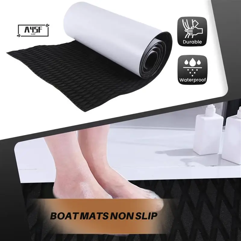 A45F-Eva Teak Decking For Boat Surfboard Deck Pad Yacht Marine Flooring 45X240cm
A45F-Eva Teak Decking For Boat Surfboard Deck Pad Yacht Marine Flooring 45X240cm