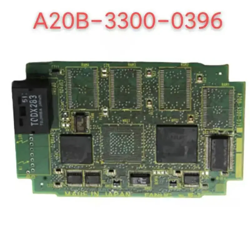 A20B-3300-0396 FANUC Axis Card PCB Circuit Board Tested Ok For CNC System Controller Very Cheap
A20B-3300-0396 FANUC Axis Card PCB Circuit Board Tested Ok For CNC System Controller Very Cheap
