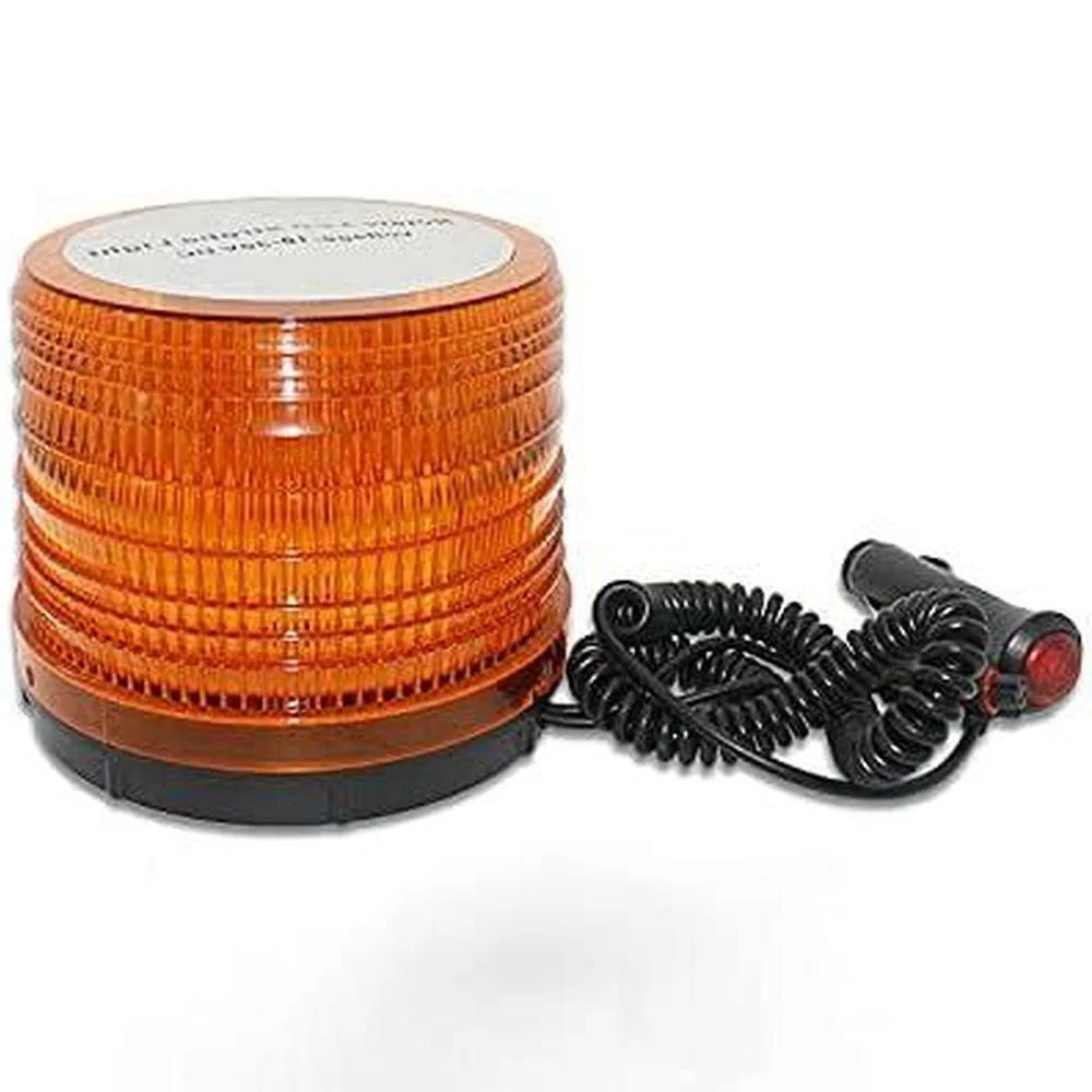 12V 24V Car LED Flashing Strobe Beacon Lamp Truck Trailer Roof Emergency Warning Alarm Light Yellow Camper Caravan Accessories
12V 24V Car LED Flashing Strobe Beacon Lamp Truck Trailer Roof Emergency Warning Alarm Light Yellow Camper Caravan Accessories