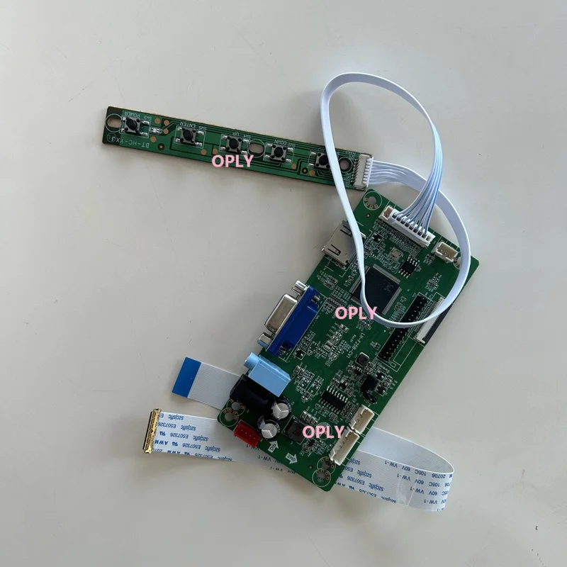 Комплект для NT116WHM-N23 NT116WHM-N12 NT116WHM-A21 11,6 дюйма 1366 × 768, HDMI-совместимый VGA аудио, DIY светодиодный экран, плата контроллера EDP
Комплект для NT116WHM-N23 NT116WHM-N12 NT116WHM-A21 11,6 дюйма 1366 × 768, HDMI-совместимый VGA аудио, DIY светодиодный экран, плата контроллера EDP