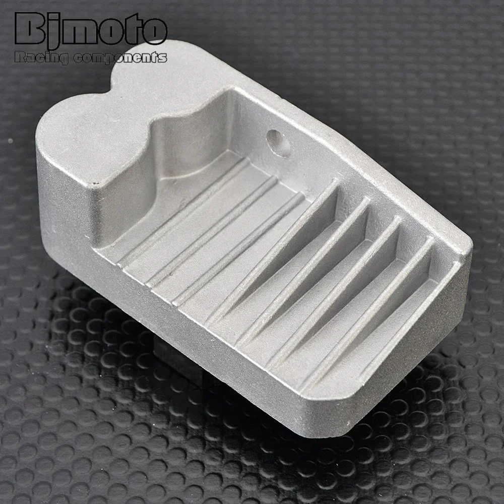 Регулятор-выпрямитель для Honda CT125A C125A AC 2AC MSX125 MSX 125 GROM125 GROM125A 2022 2023 2024 31600-K2E-T01
Регулятор-выпрямитель для Honda CT125A C125A AC 2AC MSX125 MSX 125 GROM125 GROM125A 2022 2023 2024 31600-K2E-T01