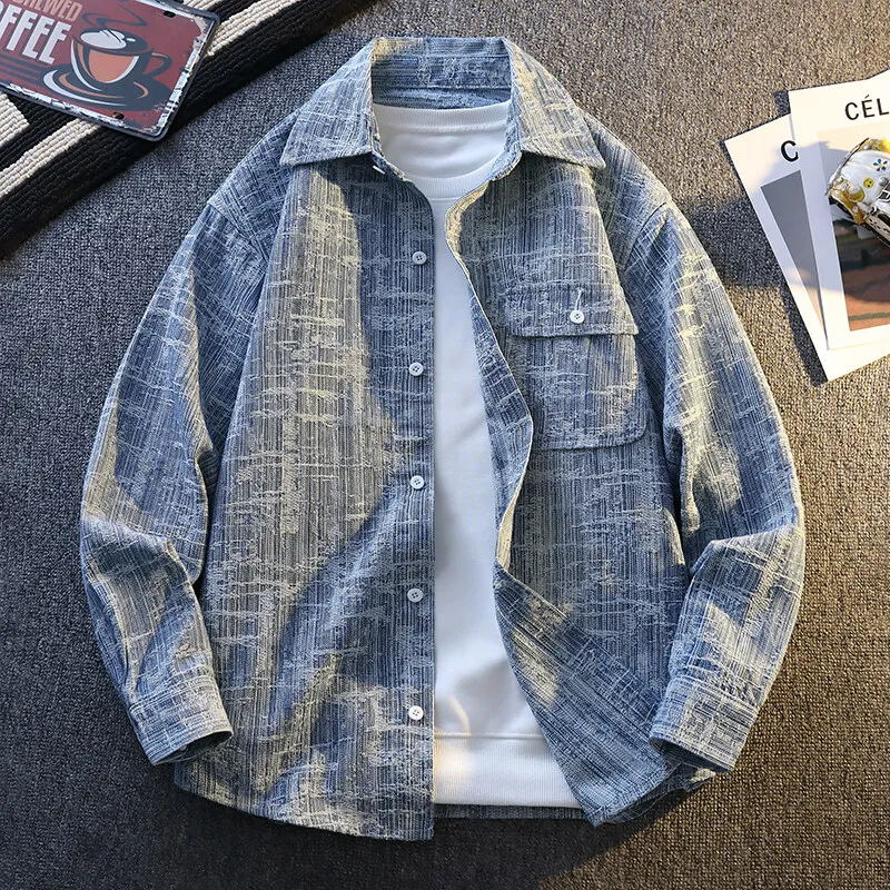 2025 autumn new arrival coat high quality casual cotton jacket men,spring men's fashion casual denim jackets,plus-size M-4XL
2025 autumn new arrival coat high quality casual cotton jacket men,spring men's fashion casual denim jackets,plus-size M-4XL