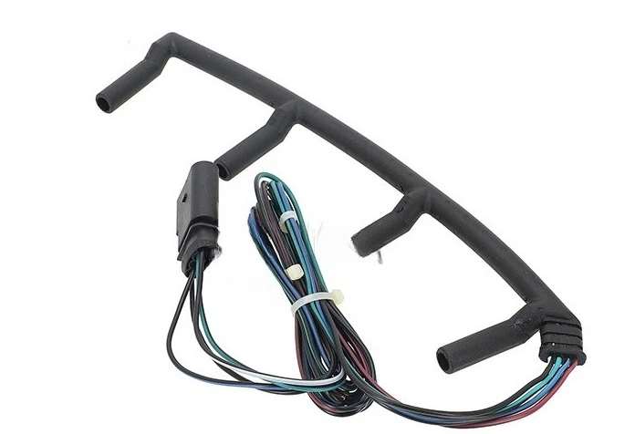 Подходит для автомобильных деталей, жгут проводов вилки предварительного подогрева 038971220D 1,8t1,9t2,0t-99-06Y
Подходит для автомобильных деталей, жгут проводов вилки предварительного подогрева 038971220D 1,8t1,9t2,0t-99-06Y