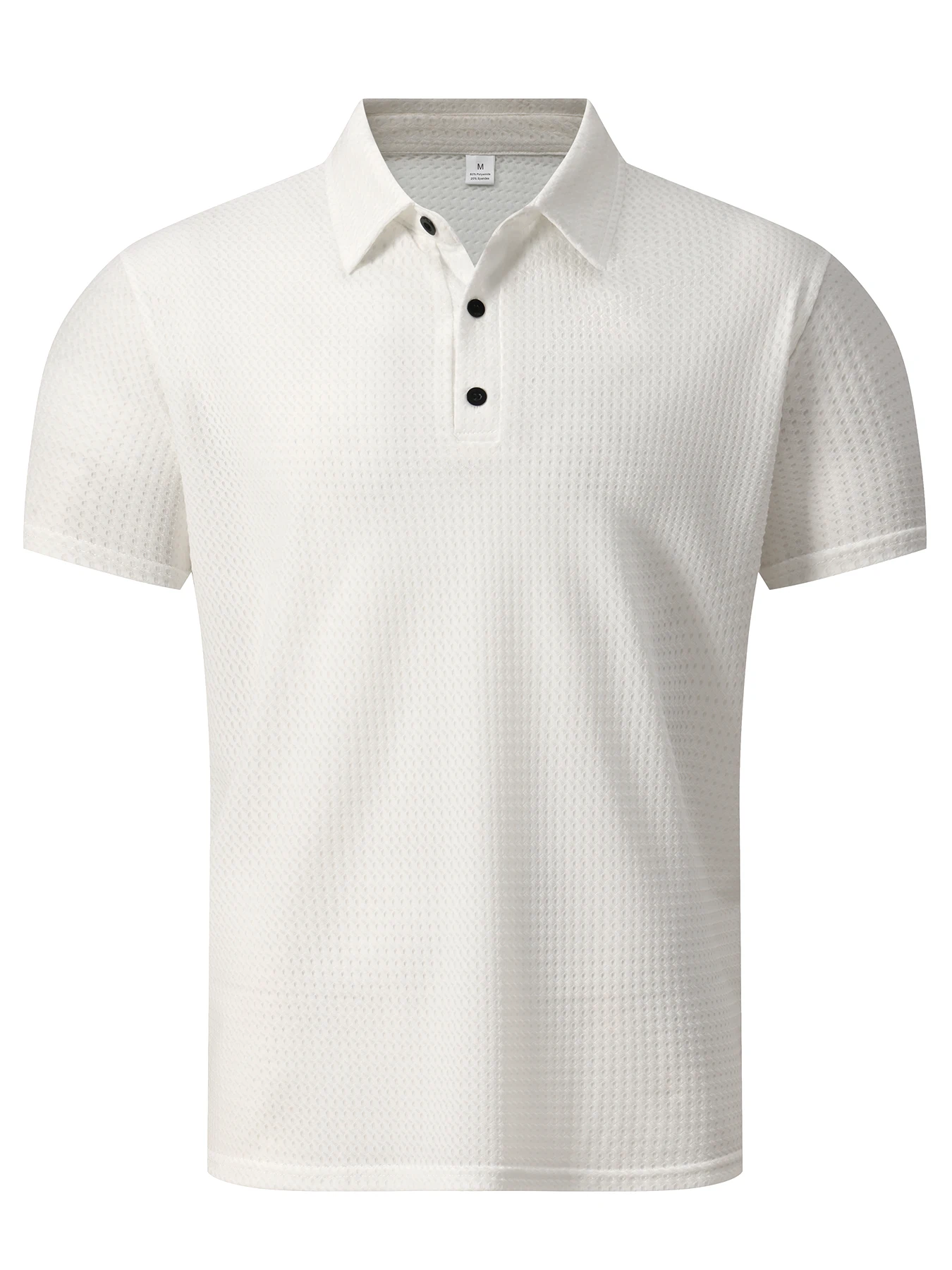 2024 Summer New Men's Short Sleeve T-shirt Cool and Breathable Polo Shirt Business Casual Sweat-absorbing Tops
2024 Summer New Men's Short Sleeve T-shirt Cool and Breathable Polo Shirt Business Casual Sweat-absorbing Tops