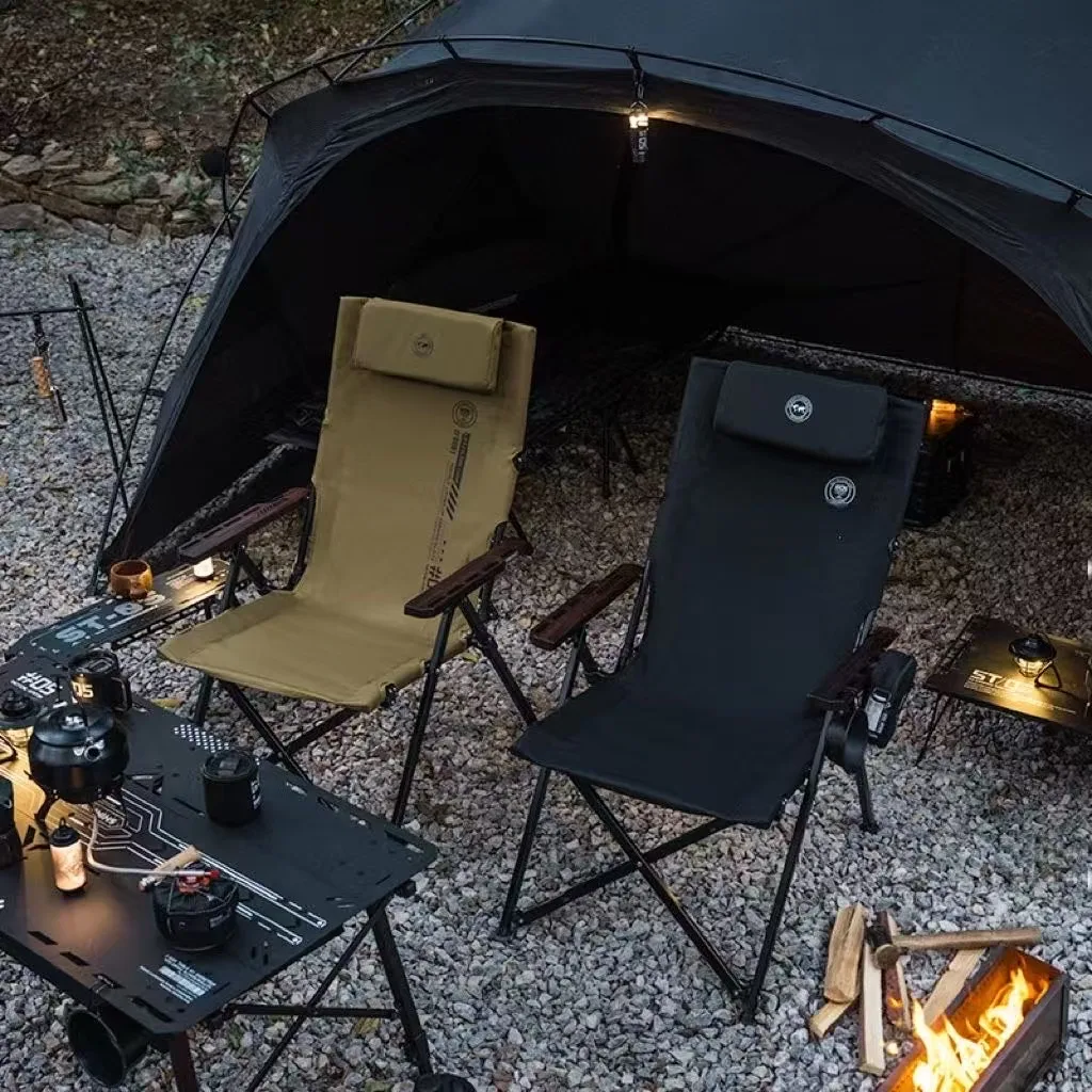 Lightweight Adjustable Folding Chair Portable Outdoor Camping Chair Multifunctional for Fishing Picnic Office Lunch Break Travel
Lightweight Adjustable Folding Chair Portable Outdoor Camping Chair Multifunctional for Fishing Picnic Office Lunch Break Travel
