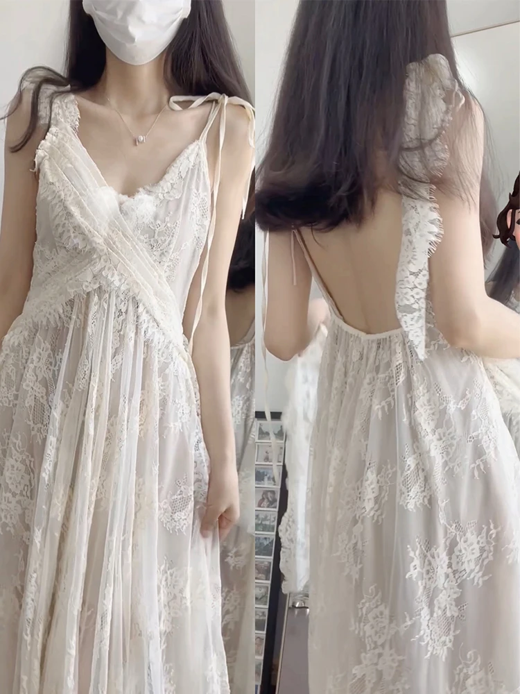 High Quality Vintage Flower Sexy Spaghetti Strap Dress Ladies High Waist Elegant Slim Summe Dress
High Quality Vintage Flower Sexy Spaghetti Strap Dress Ladies High Waist Elegant Slim Summe Dress