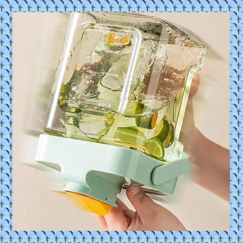 NOCM Summer Drink Dispenser With Tap, Large-Capacity Juice Drink Dispenser, Cold Kettle With Faucet
NOCM Summer Drink Dispenser With Tap, Large-Capacity Juice Drink Dispenser, Cold Kettle With Faucet