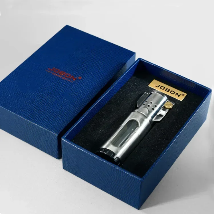 Металлическая Бутановая газовая надувная зажигалка, зажигалка для сигарет, инструмент для зажигания сигар
Металлическая Бутановая газовая надувная зажигалка, зажигалка для сигарет, инструмент для зажигания сигар
