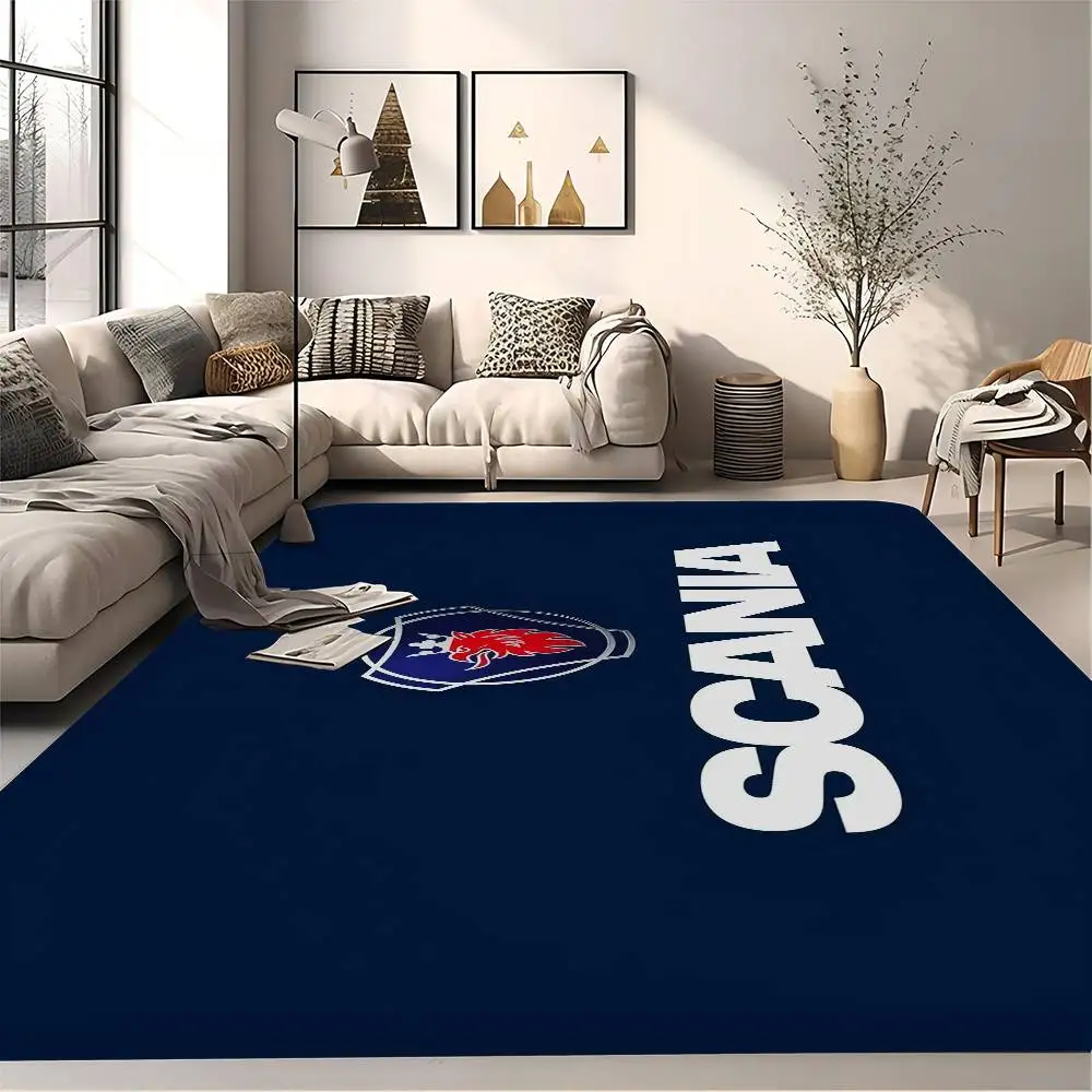 Logo S-Scanias Floor Mat Retro Multiple Choice Living Room Kitchen Rug Non-Slip Modern Home Decor
Logo S-Scanias Floor Mat Retro Multiple Choice Living Room Kitchen Rug Non-Slip Modern Home Decor