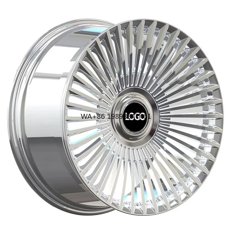 Car Alloy Wheels 18 19 20 21 22 23 24 Inch Chrome 5x120 5x114.3 5x127 Muti-spokes Forged Car Wheel Rims for Mercedes BMW
Car Alloy Wheels 18 19 20 21 22 23 24 Inch Chrome 5x120 5x114.3 5x127 Muti-spokes Forged Car Wheel Rims for Mercedes BMW