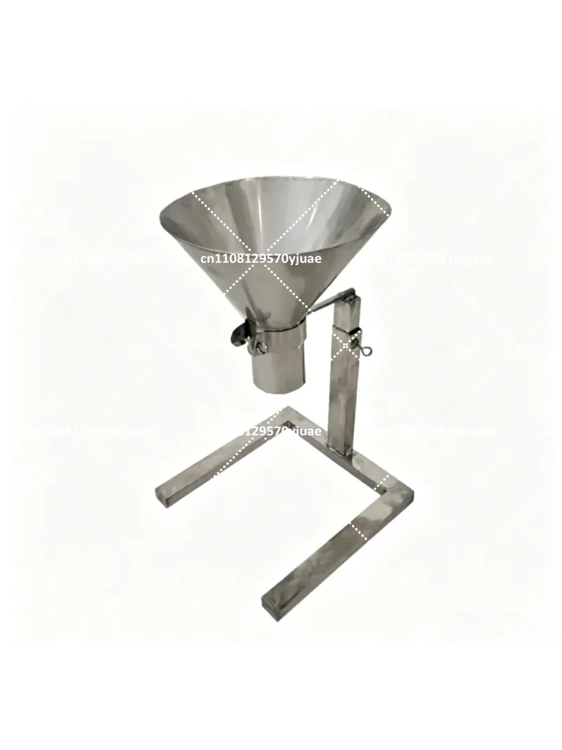 Stainless Steel Wide Mouth Funnel with Stand for Oil, Food, and Kitchen Bagging
Stainless Steel Wide Mouth Funnel with Stand for Oil, Food, and Kitchen Bagging