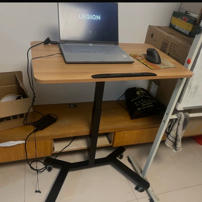 Height Adjustable Computer Desks Mobile Computer Lift Table Home Office Workstation Simple Sit-Stand Study Unit for Learning
Height Adjustable Computer Desks Mobile Computer Lift Table Home Office Workstation Simple Sit-Stand Study Unit for Learning