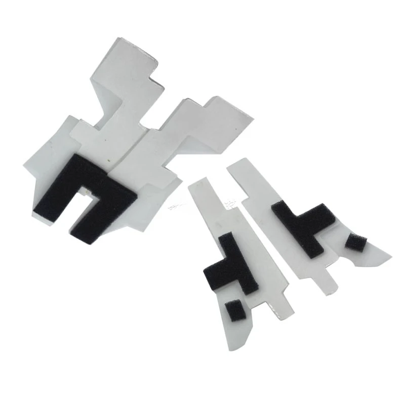 10set For Ricoh 1107 1350 9000 Sealing Piece 1100 1106 1357 1356 Developing Magnetic Roller Sponge
10set For Ricoh 1107 1350 9000 Sealing Piece 1100 1106 1357 1356 Developing Magnetic Roller Sponge
