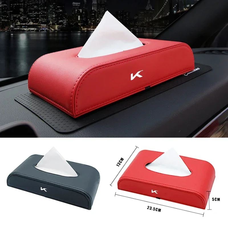 Car Tissue Box Leather Napkin Papers Storage Organizer For KIA Sportage Ceed Sorento Cerato Optima Picanto Rio Soul Stonic
Car Tissue Box Leather Napkin Papers Storage Organizer For KIA Sportage Ceed Sorento Cerato Optima Picanto Rio Soul Stonic