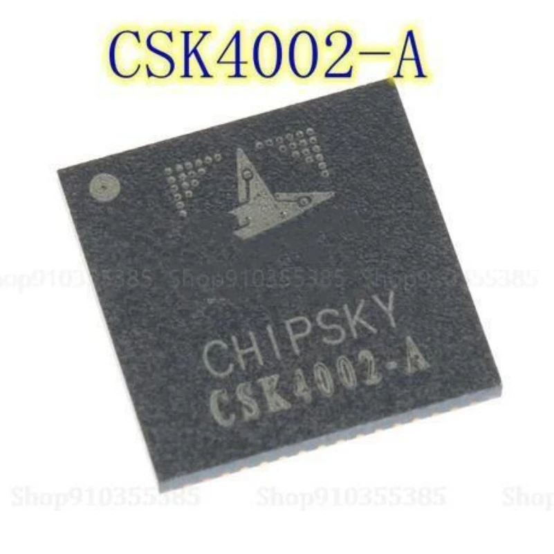 10pcs New CSK4002 CSK4002-A QFNChinese and English speech synthesis module fast chip instead of XFS5152CE
10pcs New CSK4002 CSK4002-A QFNChinese and English speech synthesis module fast chip instead of XFS5152CE