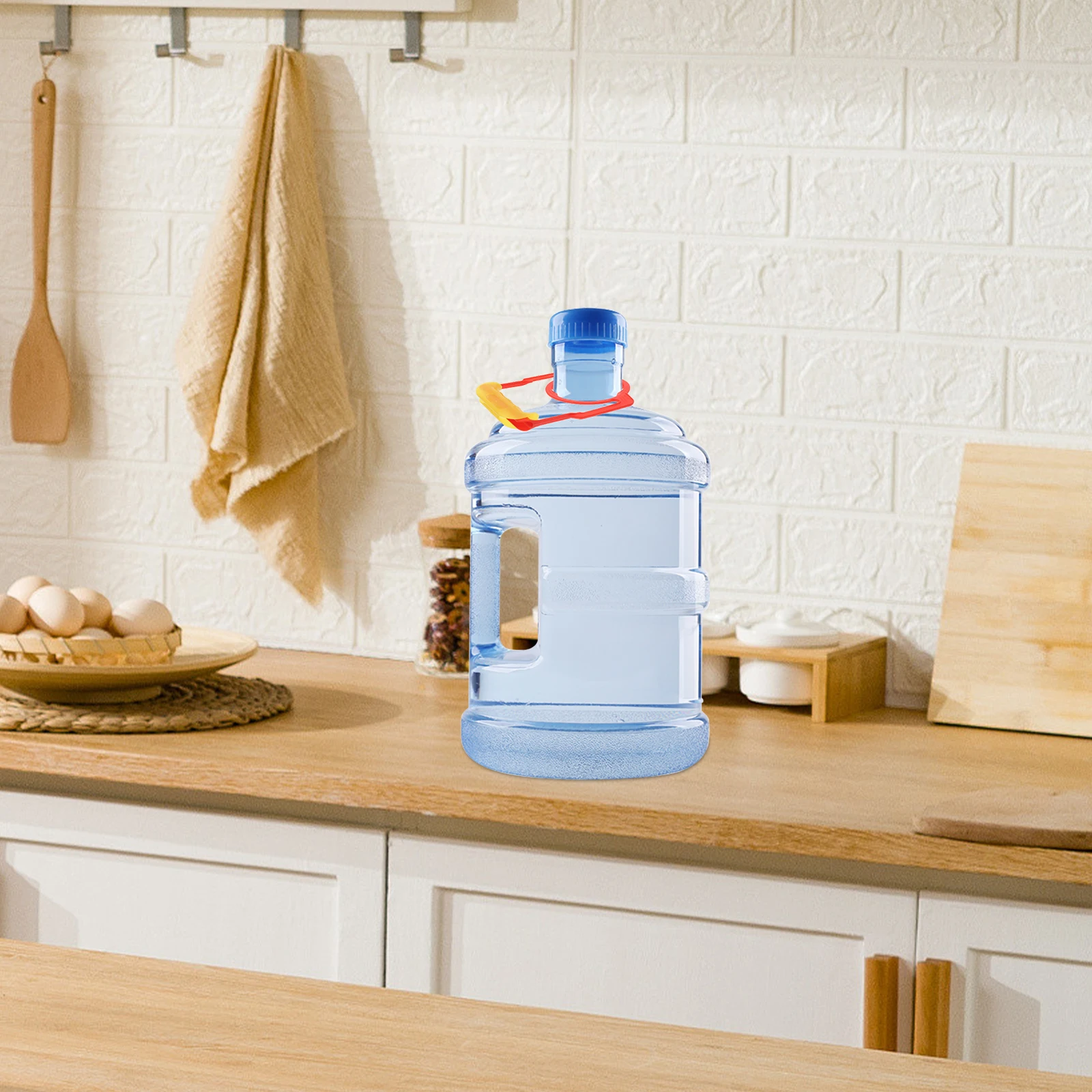 2pcs Ergonomic Water Jug Handle Lifter Bucket Carrier Antislip Effortless Lift Heavy Gallon Holders Plastic Bottle for Home
2pcs Ergonomic Water Jug Handle Lifter Bucket Carrier Antislip Effortless Lift Heavy Gallon Holders Plastic Bottle for Home