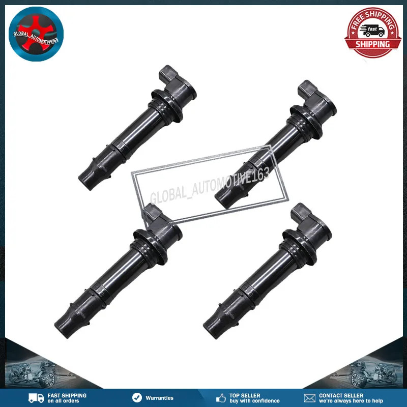 Ignition Coils 5EB-82310-00-00 For Yamaha FZ1 Yamaha FZS1 Yamaha YZF R1 Yamaha YZF R6 Yamaha YZF R6S
Ignition Coils 5EB-82310-00-00 For Yamaha FZ1 Yamaha FZS1 Yamaha YZF R1 Yamaha YZF R6 Yamaha YZF R6S