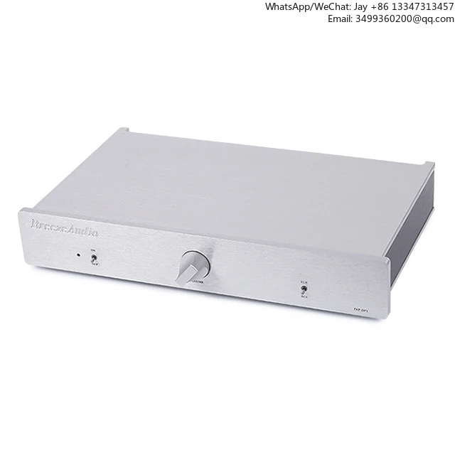 Балансный предусилитель высокого класса PAP-DF1 с высоким разрешением звука, Hi-Fi усилитель, высококачественный предусилитель
Балансный предусилитель высокого класса PAP-DF1 с высоким разрешением звука, Hi-Fi усилитель, высококачественный предусилитель
