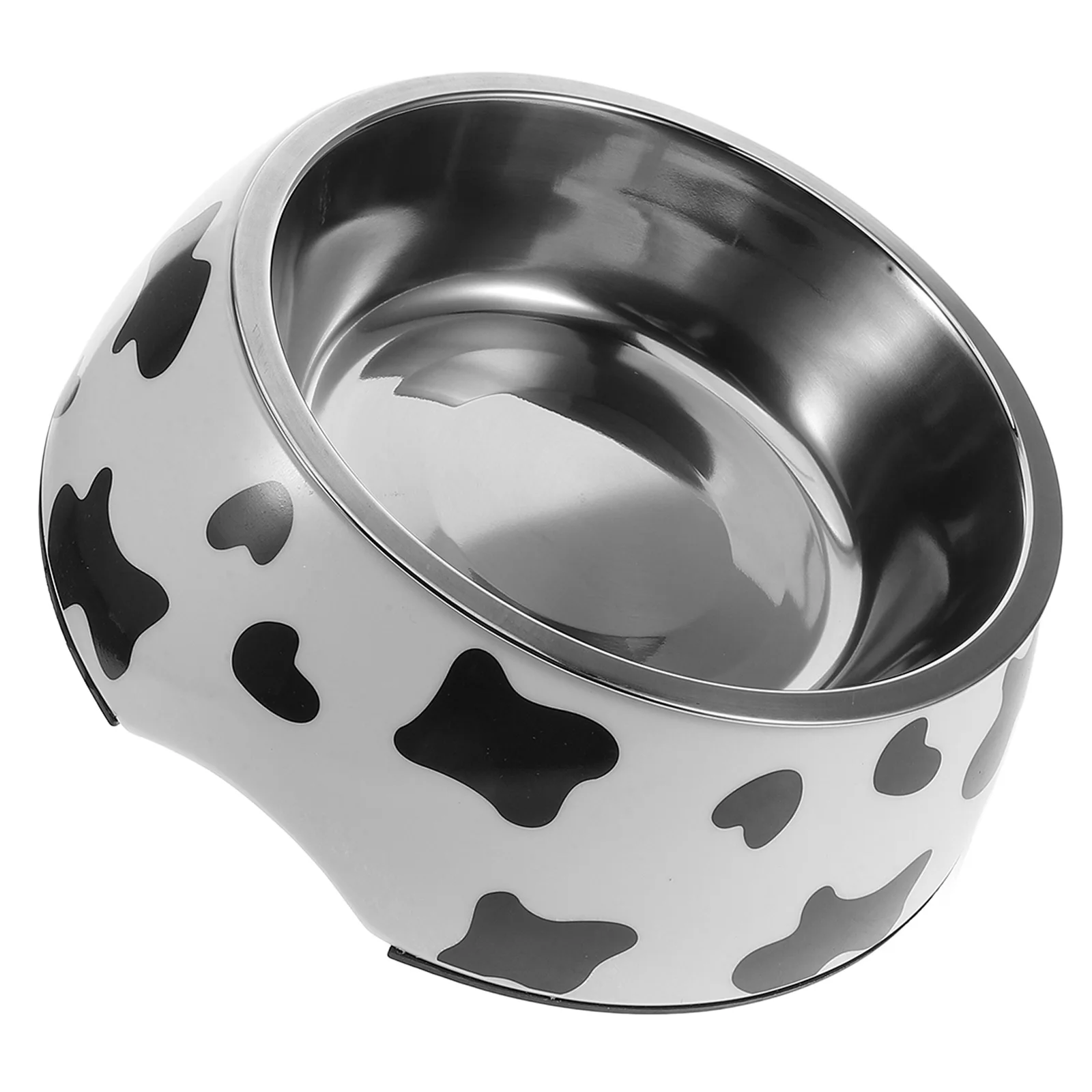 2 In Stainless Steel Dog Bowl Feeder Water No Spill for Dogs Dual Food Pet Non-slip 
2 In Stainless Steel Dog Bowl Feeder Water No Spill for Dogs Dual Food Pet Non-slip