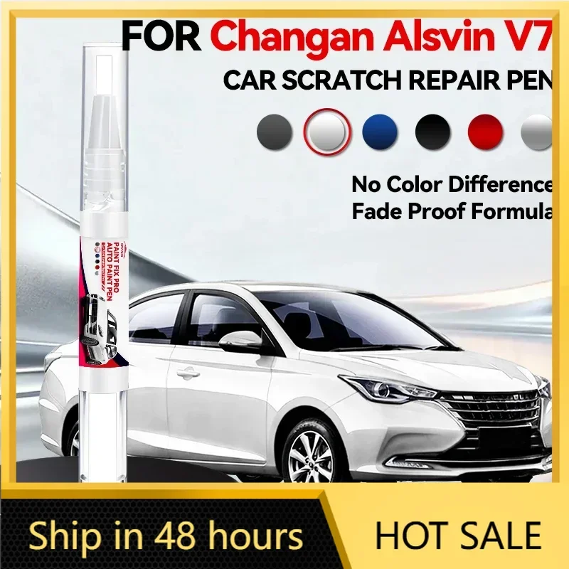 Car Dedicated Paint Repair Pen Touch Up Scratch Remover DIY Auto Accessories Silver White Blue Red For Changan Alsvin V7
Car Dedicated Paint Repair Pen Touch Up Scratch Remover DIY Auto Accessories Silver White Blue Red For Changan Alsvin V7