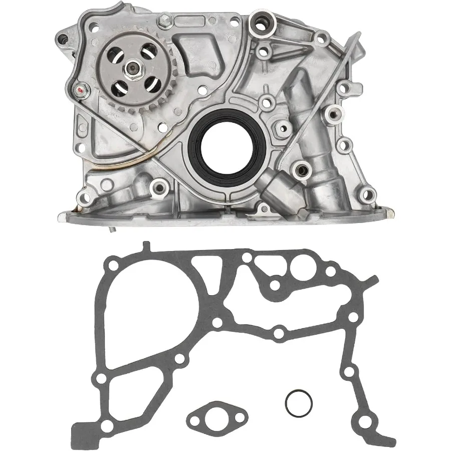M183 Engine Oil Pump for Camry 19881993 Celica 19911995 MR2 19992001 Solara 19992001 HighPerformance Durability and Reliabl
M183 Engine Oil Pump for Camry 19881993 Celica 19911995 MR2 19992001 Solara 19992001 HighPerformance Durability and Reliabl
