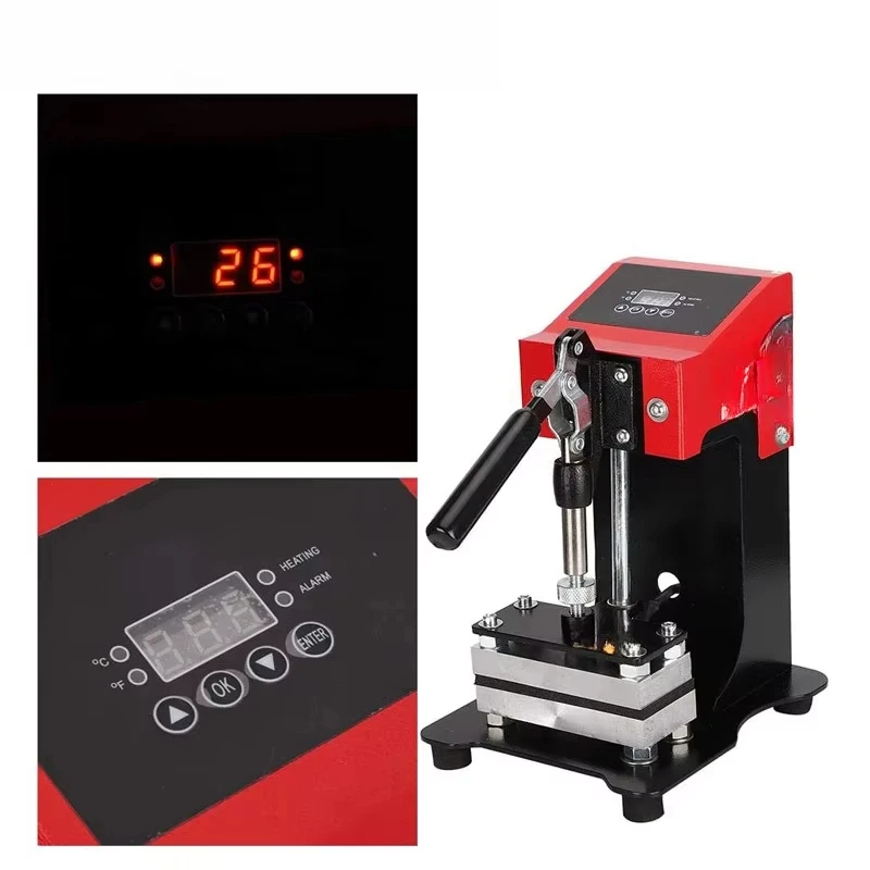 AP1903 Dual Heating Plates Heat Machine Oil Pressing Stainless Steel Dried Pressed Flowers And Leaves For With Resin Presschea
AP1903 Dual Heating Plates Heat Machine Oil Pressing Stainless Steel Dried Pressed Flowers And Leaves For With Resin Presschea