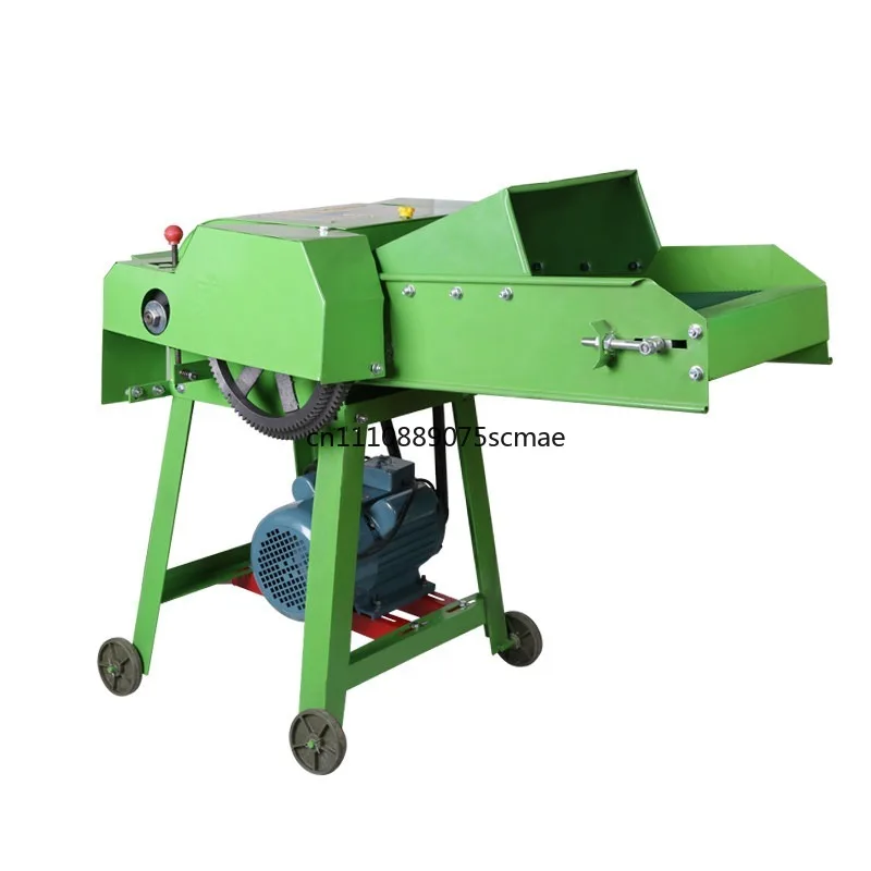 Electric guillotine machine Small grass cutter Straw feed crusher Grass crusher Cattle and sheep 220V breeding machine
Electric guillotine machine Small grass cutter Straw feed crusher Grass crusher Cattle and sheep 220V breeding machine