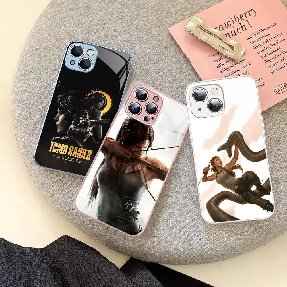 Hot Vedio Game Tomb Raider 123 Tempered Glass For Iphone 14 13 12 11 Pro Mini XS MAX 14Plus X XS XR Cover
Hot Vedio Game Tomb Raider 123 Tempered Glass For Iphone 14 13 12 11 Pro Mini XS MAX 14Plus X XS XR Cover