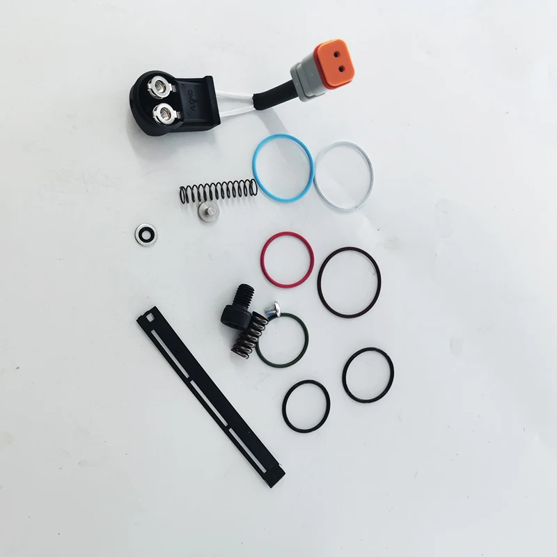 For 3671967 Diesel Injector Reparatie Kit 1211594 3411753 3411711 3034407 4307547 Voor Cumins Ism M11 N14 Injector Draad Harnas
For 3671967 Diesel Injector Reparatie Kit 1211594 3411753 3411711 3034407 4307547 Voor Cumins Ism M11 N14 Injector Draad Harnas