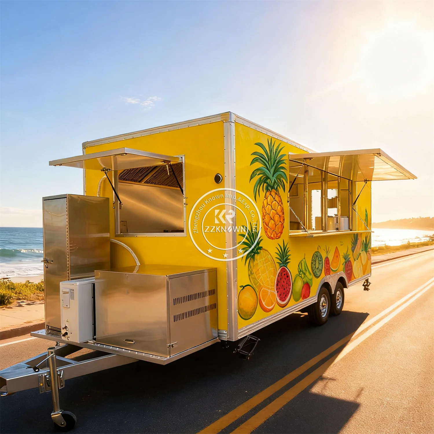 Concession Trailer Hot Dog Food Truck Outdoor Ice Cream Cart Coffee Snack Foodtruck Mobile Kitchen Food Trailer For Outdoor
Concession Trailer Hot Dog Food Truck Outdoor Ice Cream Cart Coffee Snack Foodtruck Mobile Kitchen Food Trailer For Outdoor