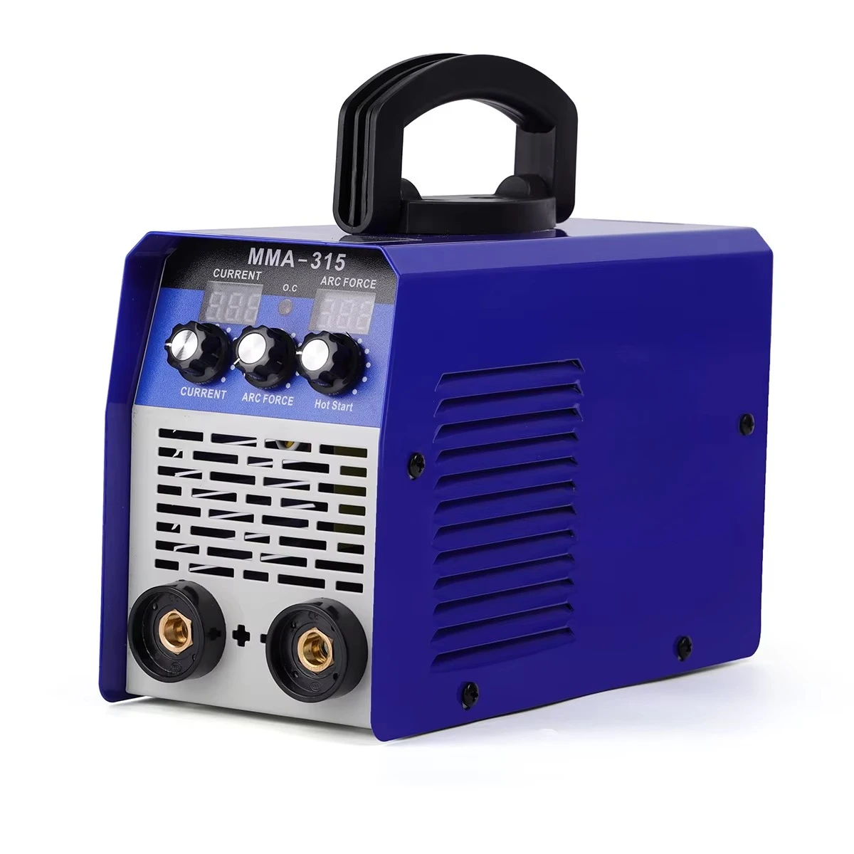 2025 New 220V Manual Welding Machine MMA/ZX7-315 Small Welding Machine
2025 New 220V Manual Welding Machine MMA/ZX7-315 Small Welding Machine