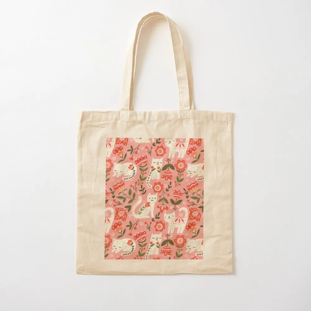 Folk Cat Pattern Tote Bag tote bag men personalized tote Customizable bag Women's beach bags
Folk Cat Pattern Tote Bag tote bag men personalized tote Customizable bag Women's beach bags