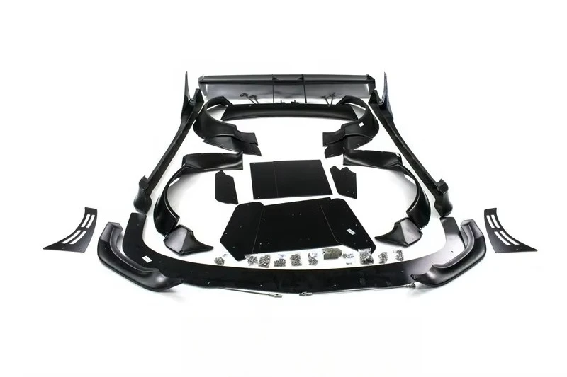 Fiber Glass RX-8 SE3P Front Lip Spoiler Canards Fenders Side Skirts Rear Diffuser Wing Wide Body Kit 2009-2012 PD RB Style
Fiber Glass RX-8 SE3P Front Lip Spoiler Canards Fenders Side Skirts Rear Diffuser Wing Wide Body Kit 2009-2012 PD RB Style