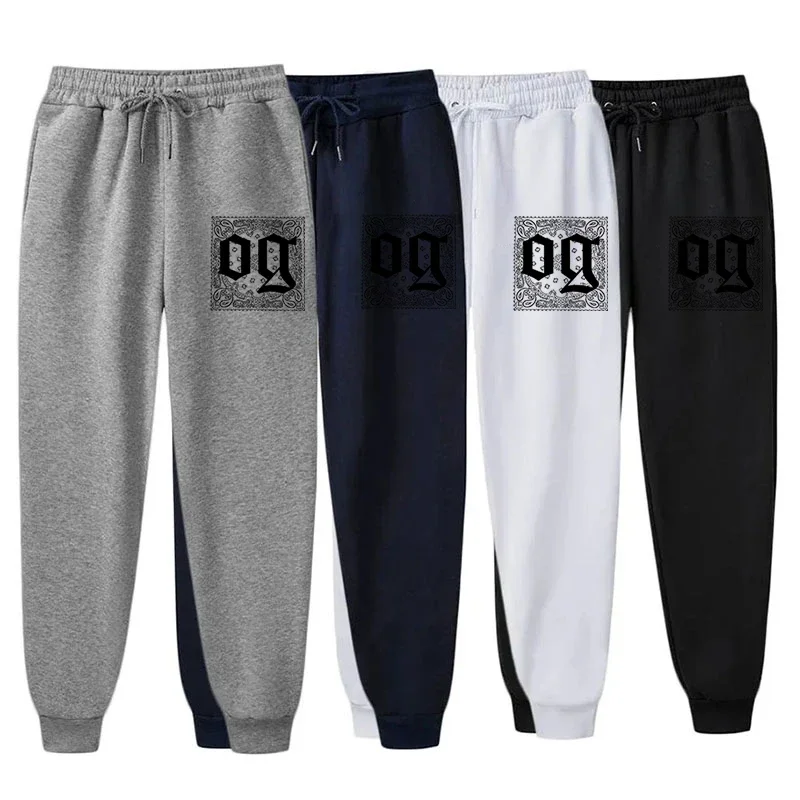 Men's Solid Color Ultimate Sweatpants Winter Style Joggers Drawstring Elastic Waist Casual Warm Street Smart Trousers For Guys
Men's Solid Color Ultimate Sweatpants Winter Style Joggers Drawstring Elastic Waist Casual Warm Street Smart Trousers For Guys