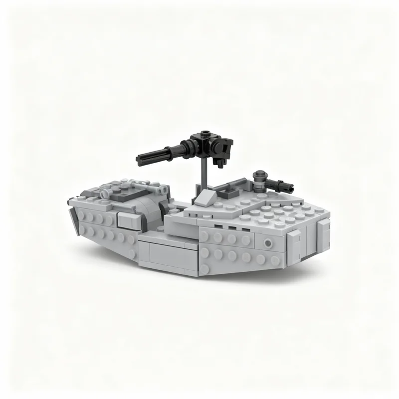 171pcs MOC Imperial Armored Speeder Star Battle Model Building Blocks Construction Toy Christmas Gifts DIY Creative Idea Brick
171pcs MOC Imperial Armored Speeder Star Battle Model Building Blocks Construction Toy Christmas Gifts DIY Creative Idea Brick