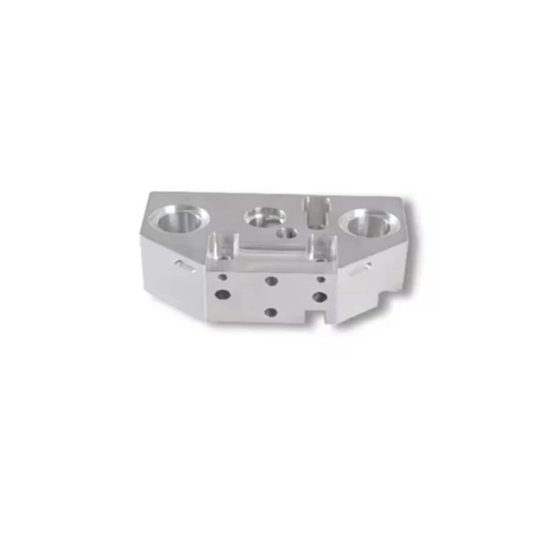 Cnc Machining Aluminum Alloy Rear Swing Arm Fixed Seat For Customized Off-Road Remote Control Vehicle Accessories
Cnc Machining Aluminum Alloy Rear Swing Arm Fixed Seat For Customized Off-Road Remote Control Vehicle Accessories