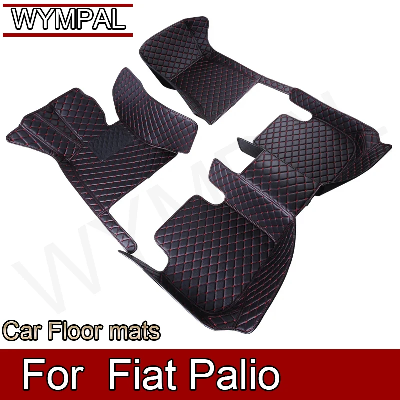 Custom Fit Automotive Car Floor Mats For Fiat Palio 2004 2005 2006 Luxury Leather Men Women Full Coverage
Custom Fit Automotive Car Floor Mats For Fiat Palio 2004 2005 2006 Luxury Leather Men Women Full Coverage