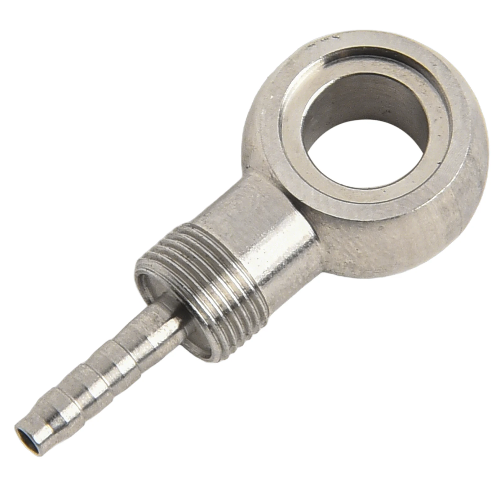 Bike Brake Parts Oil Disc Five-line Hydraulic Brake Connector CNC Processing Hydraulic Disc Brake System Smooth Thread
Bike Brake Parts Oil Disc Five-line Hydraulic Brake Connector CNC Processing Hydraulic Disc Brake System Smooth Thread